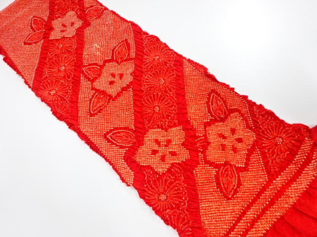 Japanese Kimono / Furisode Silk